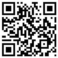 QR Code for bitcoin:3HRXfut6BHUiPBbXBiFGiU6KkBC49Uyi7L