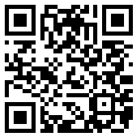 QR Code for bitcoin:3HV4p77HosVy5eChBig5x2f3H2qVGyyAXG