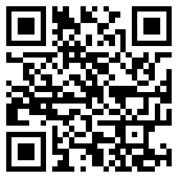 QR Code for bitcoin:3HVvMAjPJ3Kxc3pye8s6dJsHZ1adQUo46f