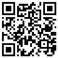 QR Code for bitcoin:3HeZWX7uMsZXucWg31YytYhpydGaceaCEj