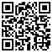 QR Code for bitcoin:3HjgAb4tkw4WrMpy6p2UPUYJtb84kYNDLG