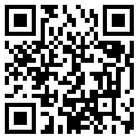 QR Code for bitcoin:3Hqj7dYeeFnr57vth2zokPudTiL6UWfYAF
