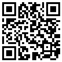 QR Code for bitcoin:3JDXnKRic4xbzMSXp84oZUN4bMLUyL1TCd