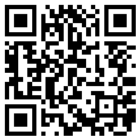 QR Code for bitcoin:3JJSWPDpwFqTqs6ycyeEkLv4xpV4w5QeRM