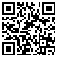 QR Code for bitcoin:3JKvLLjz7it2ffPAdxbEMJFjAS47oRwipK