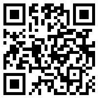QR Code for bitcoin:3JLywAMZJAxv3Fj6kc8z184YrmJuG9UkEv