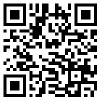 QR Code for bitcoin:3JUFahio1ASWbzQ8giWBoPkYuRyQnZdkEU