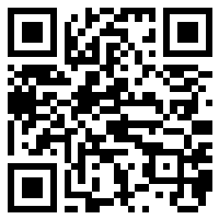 QR Code for bitcoin:3JcfMC4EAnXx8qiVQm2WGot3VE8syeqfRx