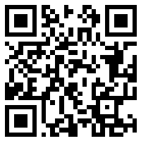 QR Code for bitcoin:3JeAENwLqed3BmfxuiWSogX5mdT2pUX6Pt