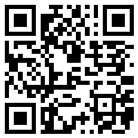 QR Code for bitcoin:3JfFDaE8JKFWxEDyvPMQohJJs5FmprkAVf