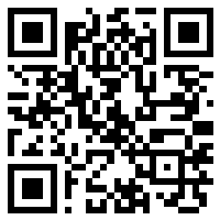 QR Code for bitcoin:3JfX5eaMTKGoGrec2VWZLBK1KDfvDSge6r