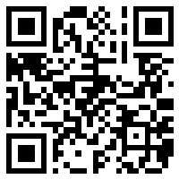 QR Code for bitcoin:3JoGUNXRf7fHTQWdMi7d7DHnYPBfkAfgoC