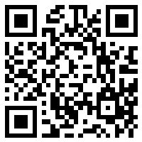 QR Code for bitcoin:3K2yFPvbLUwCJsYcfWeQGSYTAVNg2D3SHR