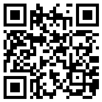 QR Code for bitcoin:3K2zeoxym7T51buhBjHTyHdJymBPa812LT