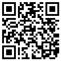 QR Code for bitcoin:3K8MXJS8jaZqZNpLSDwze4b4aZmDVv9vFj