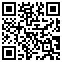 QR Code for bitcoin:3KBHkiPRyYDScAxnutoaEsPxiWZNXEYEpD