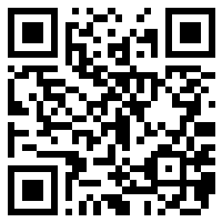 QR Code for bitcoin:3KBr3U6LSph5ax1ehjQSmTdoTgMj2D3jiY