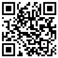 QR Code for bitcoin:3KJSt1MzR5wH3mfXx2joBAiEUb5vngbs8d