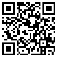 QR Code for bitcoin:3KNVfrESCmBm2PaaW2zoaRDBen6c8JkcAh