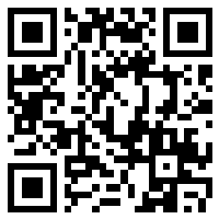 QR Code for bitcoin:3KQ4jgQJpYXibPy1fLZhCa8UCDKRryk75g