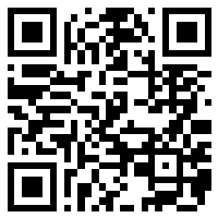 QR Code for bitcoin:3KSwLashroa5vJXmMEm8Uzgtis4QVLJ5nF