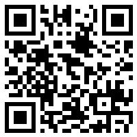 QR Code for bitcoin:3KYeTWe96uvAdv3GmDu3sEsSYuMM3cegJC