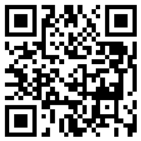 QR Code for bitcoin:3KgVYCPLZwwakE4fNYypNY5coA45Aw7ydD