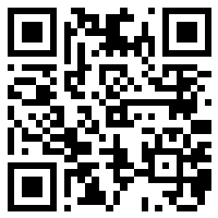 QR Code for bitcoin:3KmD2eptPZda3jWCVLuVuHqP7fsAevkMBd