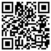 QR Code for bitcoin:3KuGW1mg3BzbrVyb8LGzFVLNZFWbAS34ch