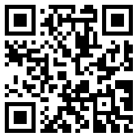 QR Code for bitcoin:3KyMKeHy3K1QFQeG3HSWABiD6oftjRCDz1
