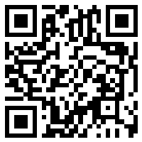 QR Code for bitcoin:3L7f7frvJadJetQa3UrDVuP3eUeC4CYj1s