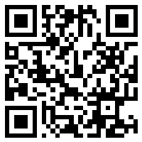 QR Code for bitcoin:3LLbAzkcLYEHrAkkQtVgc7MWJvZa99nXH6