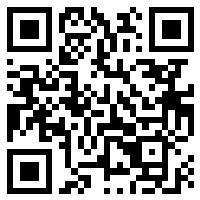 QR Code for bitcoin:3MA7HAxjxsNppYZ1zzXiMdrpX1kXwebmc9