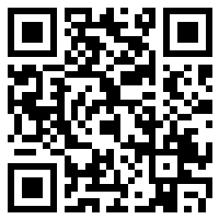 QR Code for bitcoin:3MATXknZfCMZpLwVLRgAmxftigwbsQkN1x