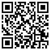 QR Code for bitcoin:3MATZzD6YKvLPpoJDBVMbm2TCR2U81Faq5