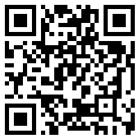 QR Code for bitcoin:3MEFHfAro841WTcQ9Duu1AZgui5dPGNEXr