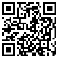 QR Code for bitcoin:3MPD6jaKt2TZ5EERmywvfst6AtVBhaxVc3