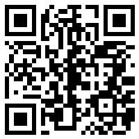 QR Code for bitcoin:3MPFjwv2d9EoMeeFYnKD4hDBTYGDRmEwWV