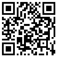 QR Code for bitcoin:3MUASNkoCsMEgeYV1R3X92CE9X9oJatp1m