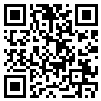 QR Code for bitcoin:3MUfBXtmCmCeSM88y3SWokeGNZuaKnk1eF