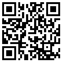 QR Code for bitcoin:3MY1qZ8BACVc6D2742GJWYNAtWLZHWoeVE