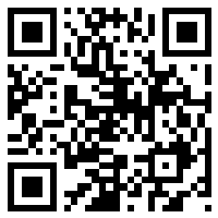 QR Code for bitcoin:3MYAq4MAd8NMNSmpt94wPSryTfXA45BHCK