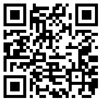 QR Code for bitcoin:3Mu21ePTZXFpVP867U4srt176njqbXwXGw