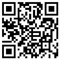 QR Code for bitcoin:3MuAsfqXD7ResVHarcJNQiTaidCZeo7KJ6
