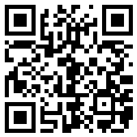 QR Code for bitcoin:3Mv8aXVkECbx4p4cYXq7fMEpEBWbC5imEe