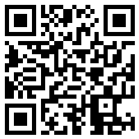 QR Code for bitcoin:3NBWMkvLHwKdrcnQQVvyWsrPV9D3Y87AcP
