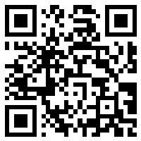 QR Code for bitcoin:3NKJaaDJvqKnThMD5mFhZppqTiKT23XKdB