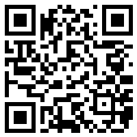 QR Code for bitcoin:3NXveWavdFErRBRBad9GzTe2JL2664UbDX