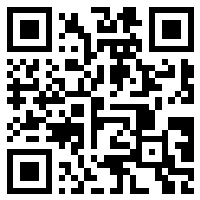 QR Code for bitcoin:3NcunHegM4eQajdurmPUvcmcWvwPjvYkrd