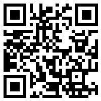 QR Code for bitcoin:3NiSAfUN97G8M2Xowr5yAPe3tQeB9J7AYd